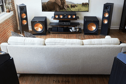 Audio Equipment & Speakers