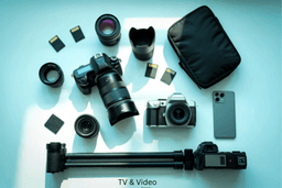 Cameras & Camera Gear