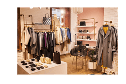Fashion Retail & Boutique Offe