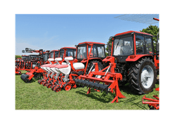 Agricultural Equipment