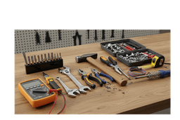 Workshop Tools
