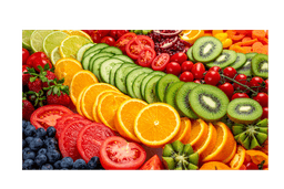 Vegetables & Fruits