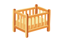 Baby Cots & Cribs