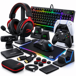 Gaming Accessories