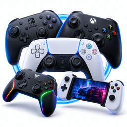 Controllers & Gamepads
