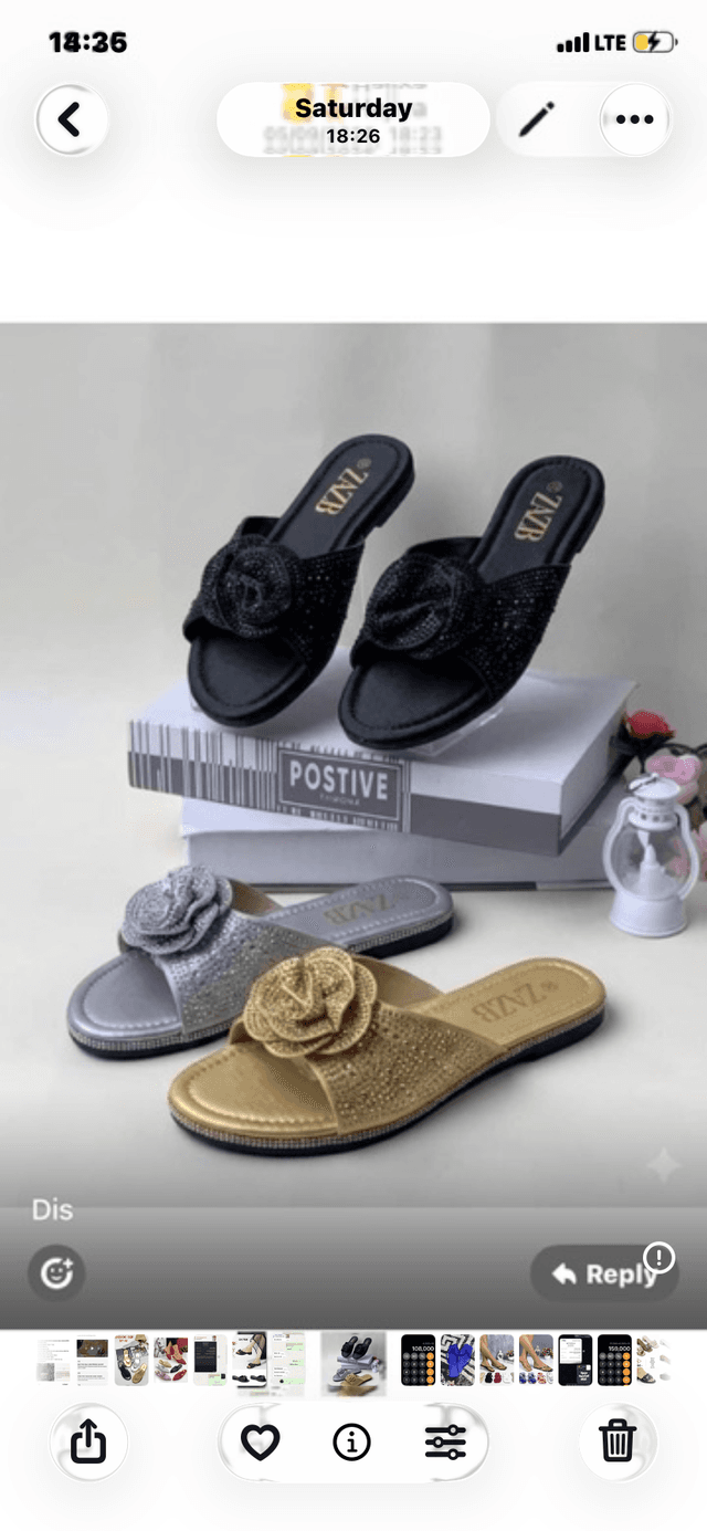 Classy & Comfortable Ladies’ Shoes 👠✨